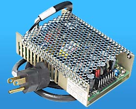 +5V/5A, +12V/2A, -12V/1A, +24V/2A SUPPLY